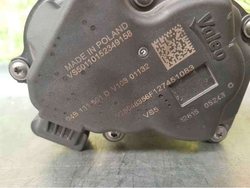 Recambio de caja mariposa para seat ibiza (6p1) 1.4 tdi referencia OEM IAM 04B131501D V10301132 VALEO