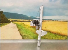 Recambio de elevalunas delantero derecho para citroën berlingo station wagon live referencia OEM IAM  2 PINS ELECTRICO