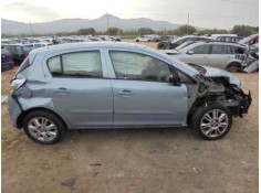 OPEL CORSA D