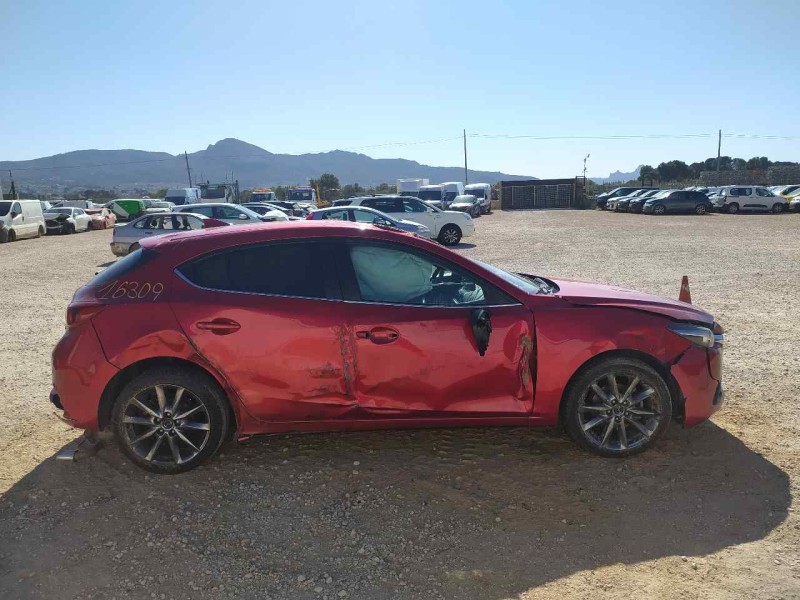 mazda 3 lim. () del año 2018