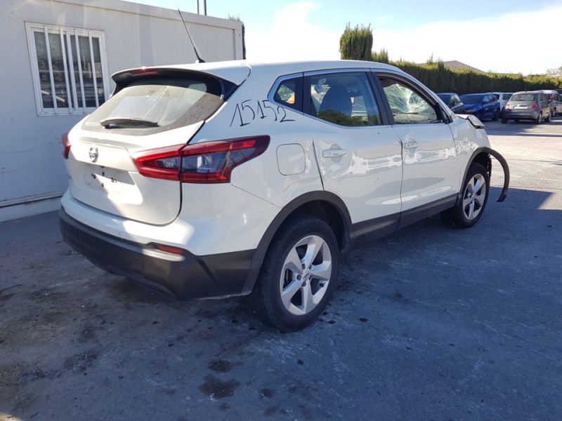 nissan qashqai (j11) del año 2018