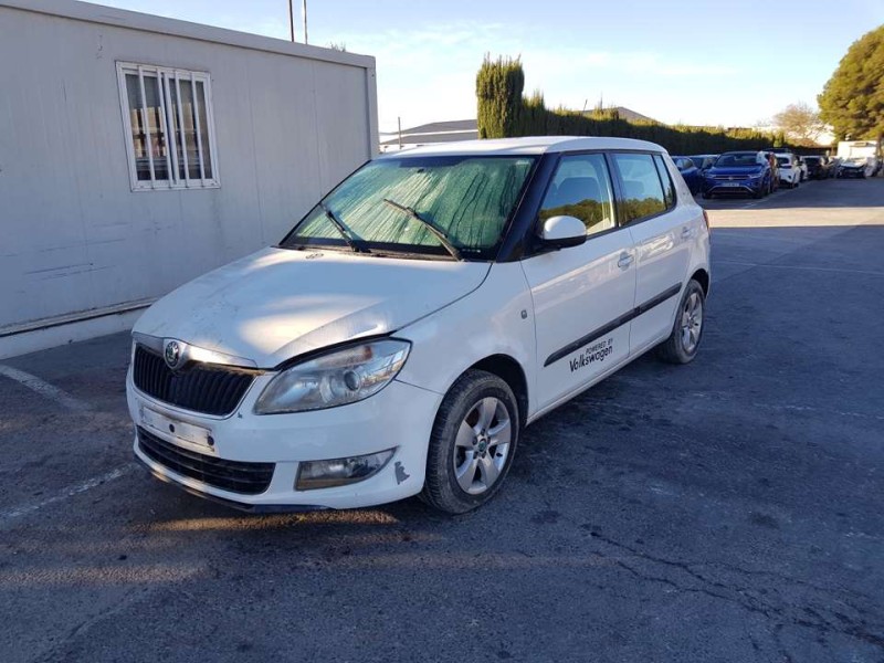 skoda fabia (5j2 ) del año 2012