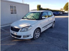 SKODA FABIA (5J2 )