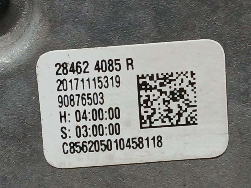 Recambio de camara para renault megane iv berlina 5p business referencia OEM IAM 284624085R  