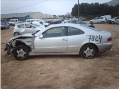 MERCEDES-BENZ CLASE CLK (W208) COUPE