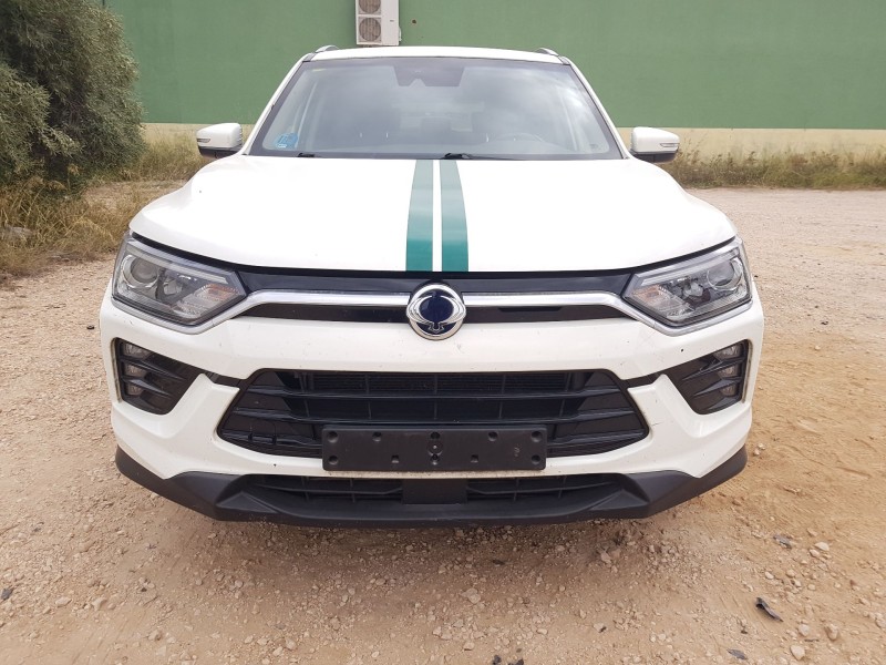 ssangyong korando (c300) del año 2022