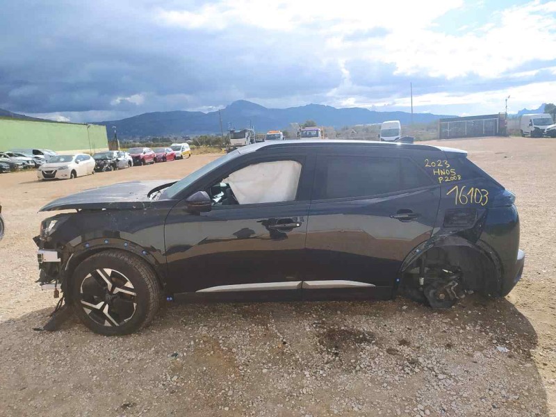 peugeot 2008 (p1) del año 2023