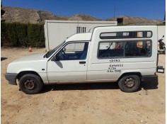 renault express furgoneta/monovolumen (f40_, g40_) del año 1995