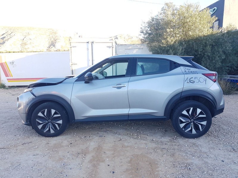 nissan juke (f16_) del año 2021