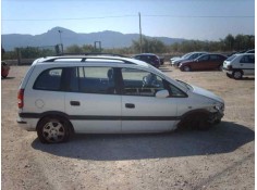 OPEL ZAFIRA A