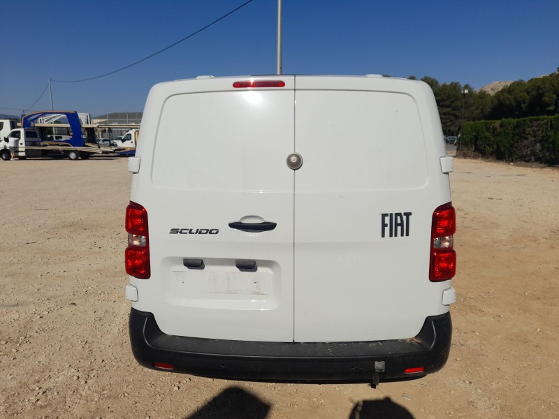 fiat scudo furgoneta del año 2024
