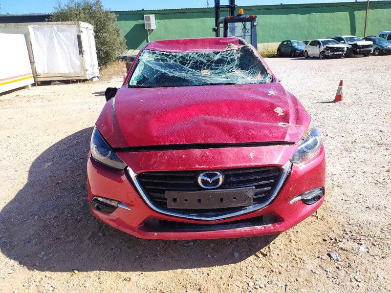 mazda 3 lim. () del año 2018