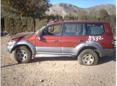 TOYOTA LAND CRUISER (J9)