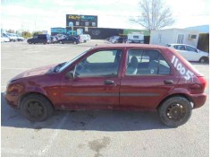 FORD FIESTA BERLINA