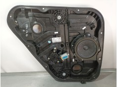 Recambio de elevalunas trasero izquierdo para hyundai tucson classic blue referencia OEM IAM 83470D7000  ELECTRICO 2 PINIS