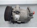 Recambio de compresor aire acondicionado para renault megane ii berlina 5p authentique referencia OEM IAM 8200316164 8200600110 