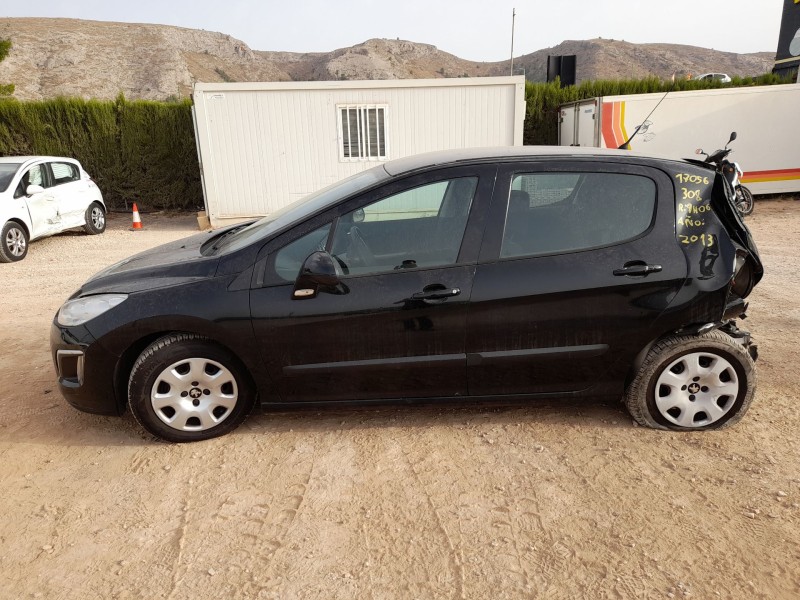 peugeot 308 i (4a_, 4c_) del año 2013