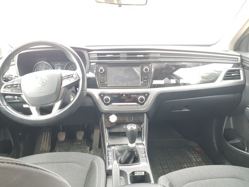 ssangyong korando (c300) del año 2022