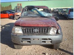 TOYOTA LAND CRUISER (J9)