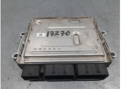 Recambio de centralita motor uce para renault megane iv sport tourer (k9a/m/n_) 1.5 blue dci 115 (k9a6) referencia OEM IAM 23710