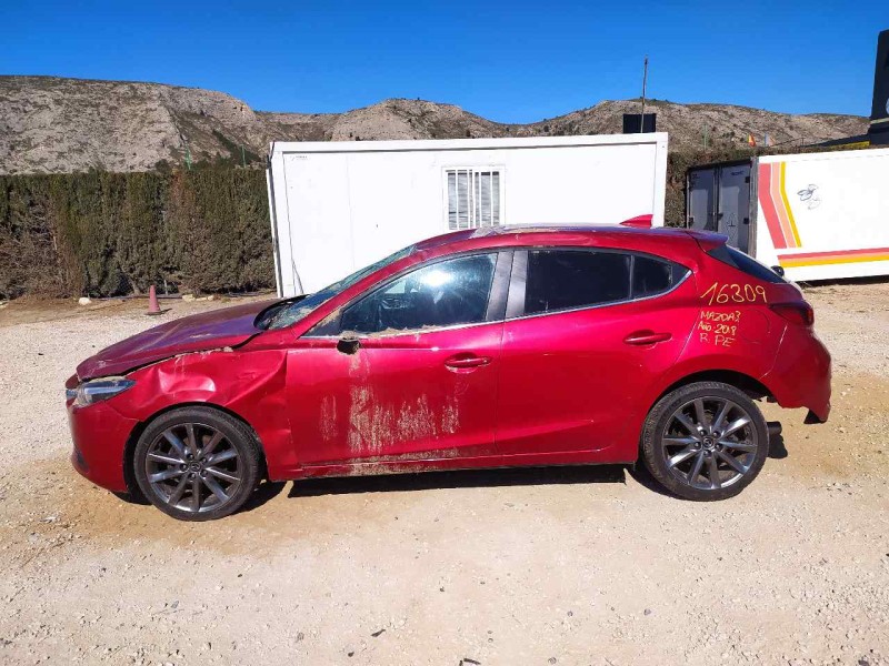 mazda 3 lim. () del año 2018