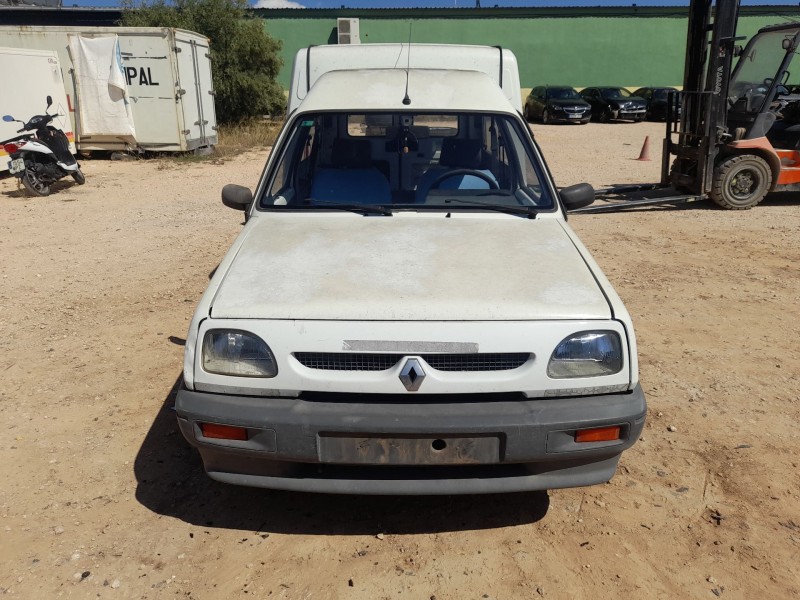 renault express furgoneta/monovolumen (f40_, g40_) del año 1995