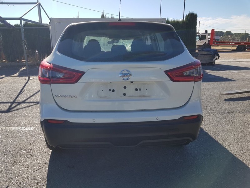 nissan qashqai (j11) del año 2018
