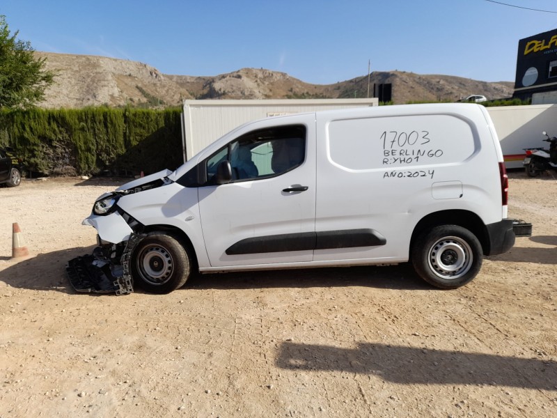 citroën berlingo furgoneta/monovolumen (k9) del año 2024