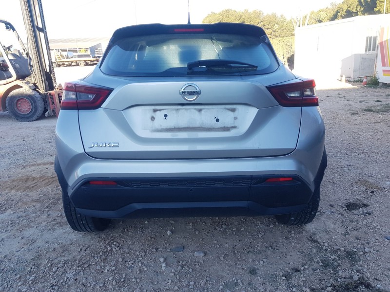 nissan juke (f16_) del año 2021