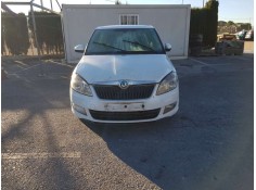 SKODA FABIA (5J2 )