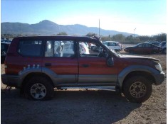 TOYOTA LAND CRUISER (J9)