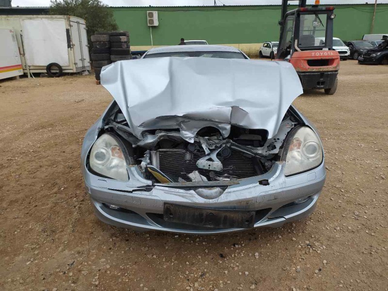 mercedes-benz clase slk (w171) roadster del año 2005