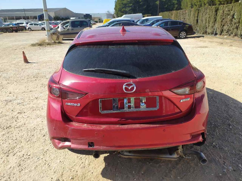 mazda 3 lim. () del año 2018