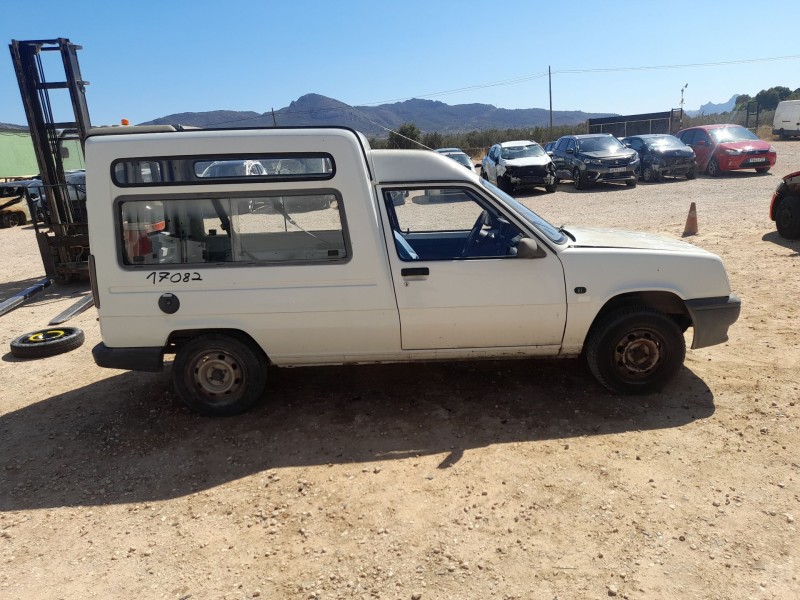 renault express furgoneta/monovolumen (f40_, g40_) del año 1995