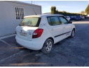 skoda fabia (5j2 ) del año 2012