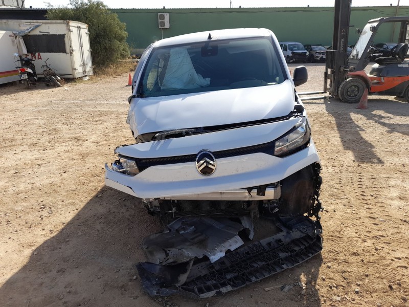 citroën berlingo furgoneta/monovolumen (k9) del año 2024