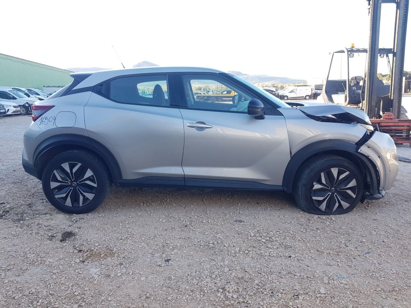 nissan juke (f16_) del año 2021