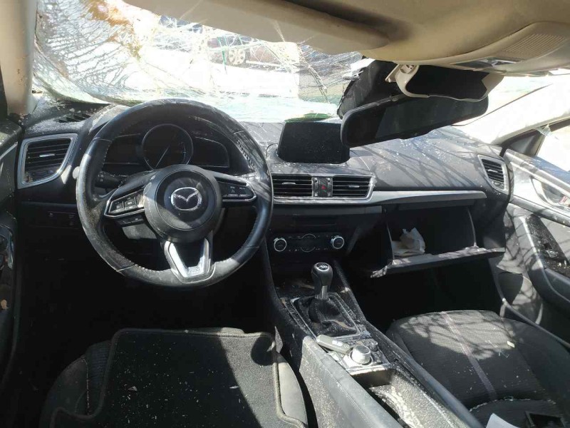 mazda 3 lim. () del año 2018