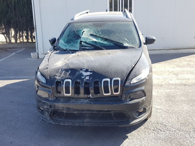 jeep cherokee del año 2020