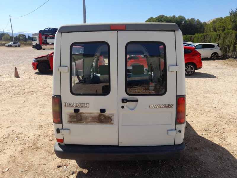 renault express furgoneta/monovolumen (f40_, g40_) del año 1995