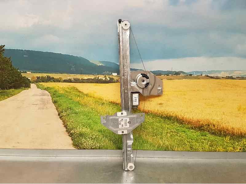 Recambio de elevalunas delantero derecho para citroën berlingo station wagon live referencia OEM IAM  2 PINS ELECTRICO