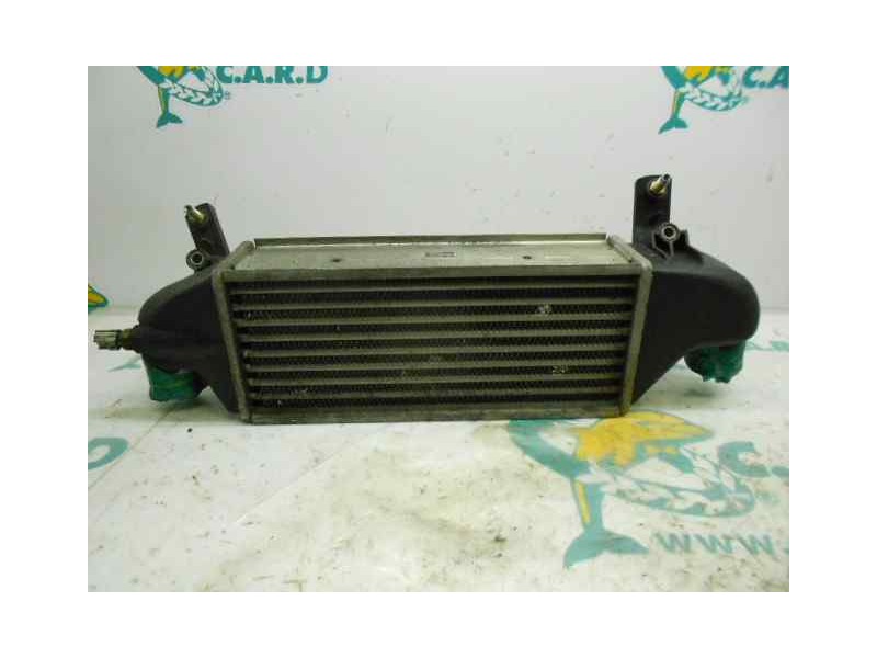 Recambio de intercooler para ford focus berlina (cak) ghia referencia OEM IAM XS4Q9L440BD  