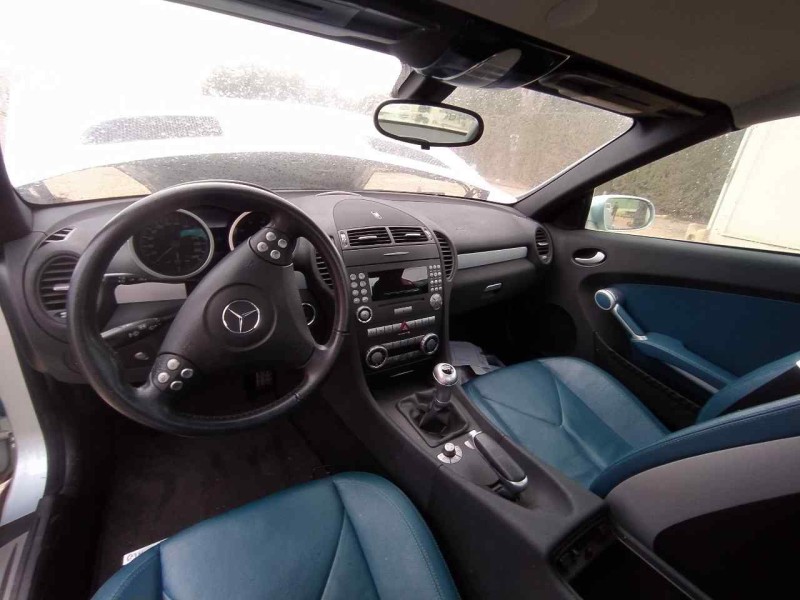 mercedes-benz clase slk (w171) roadster del año 2005