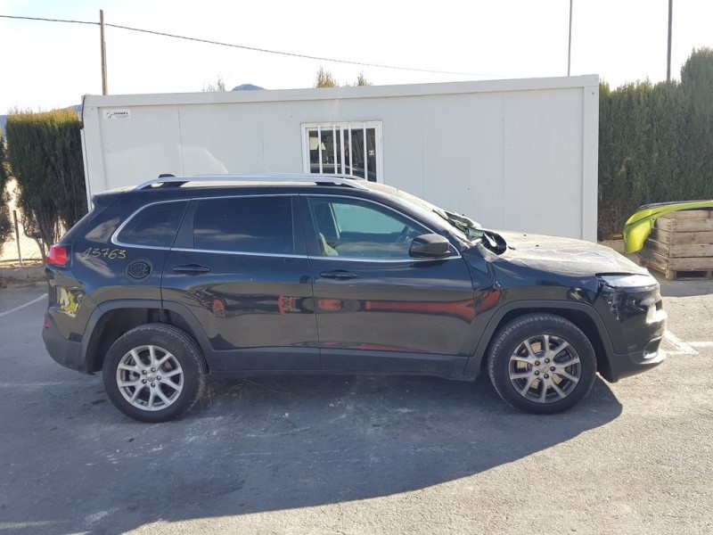 jeep cherokee del año 2020