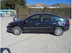 RENAULT LAGUNA II (BG0)