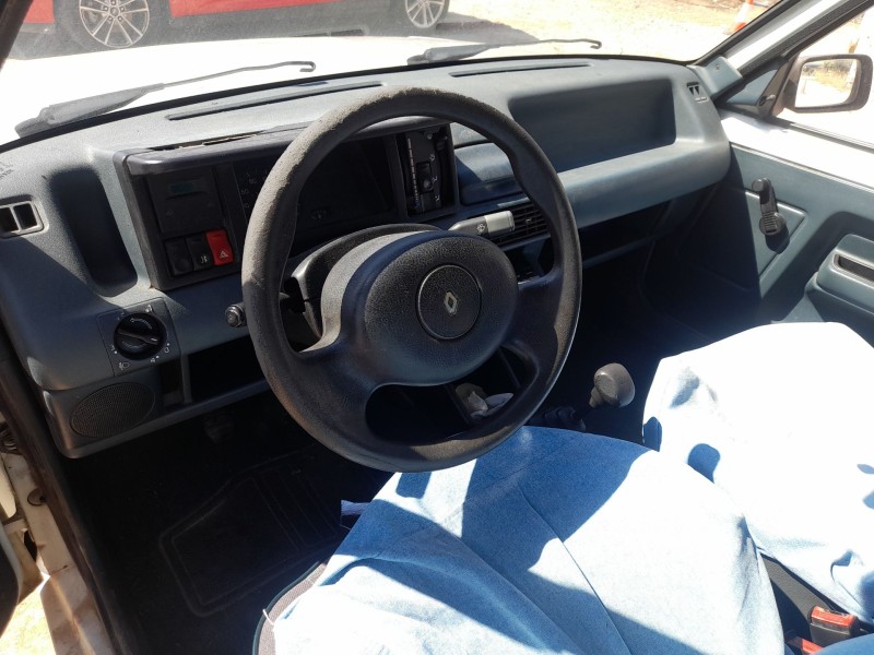 renault express furgoneta/monovolumen (f40_, g40_) del año 1995