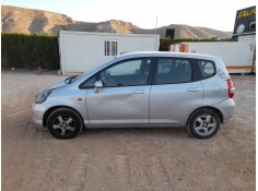 HONDA JAZZ II (GD_, GE3, GE2)