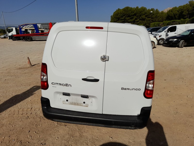 citroën berlingo furgoneta/monovolumen (k9) del año 2024