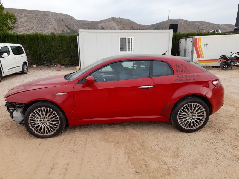 alfa romeo brera (939_) del año 2006