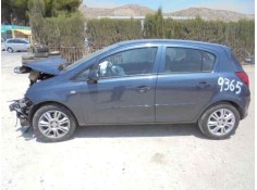 OPEL CORSA D